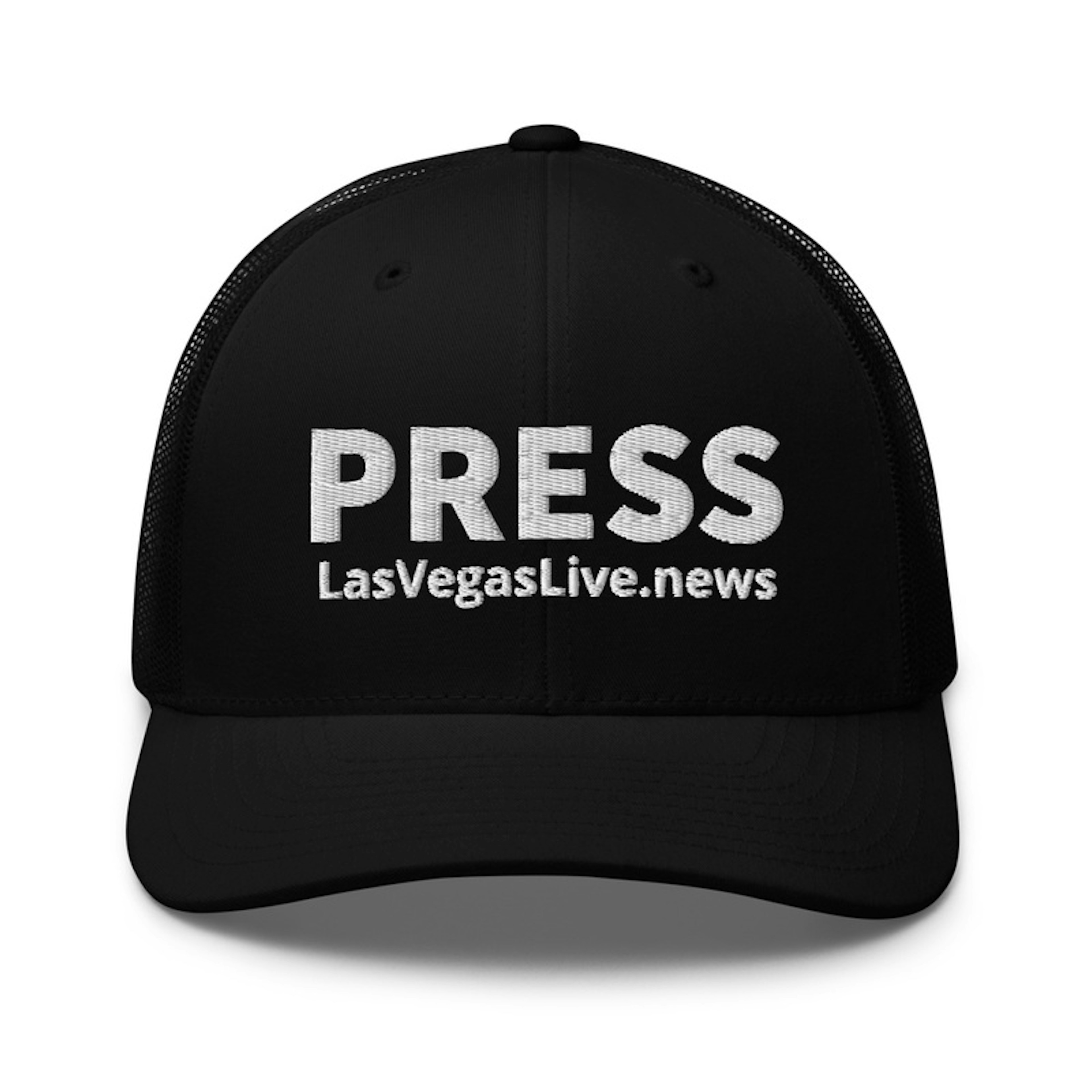 Press Trucker Hat